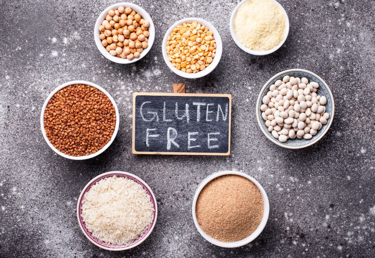 Productos para celiacos