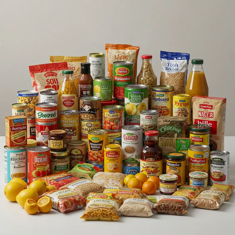 Envasados al por mayor y por menor