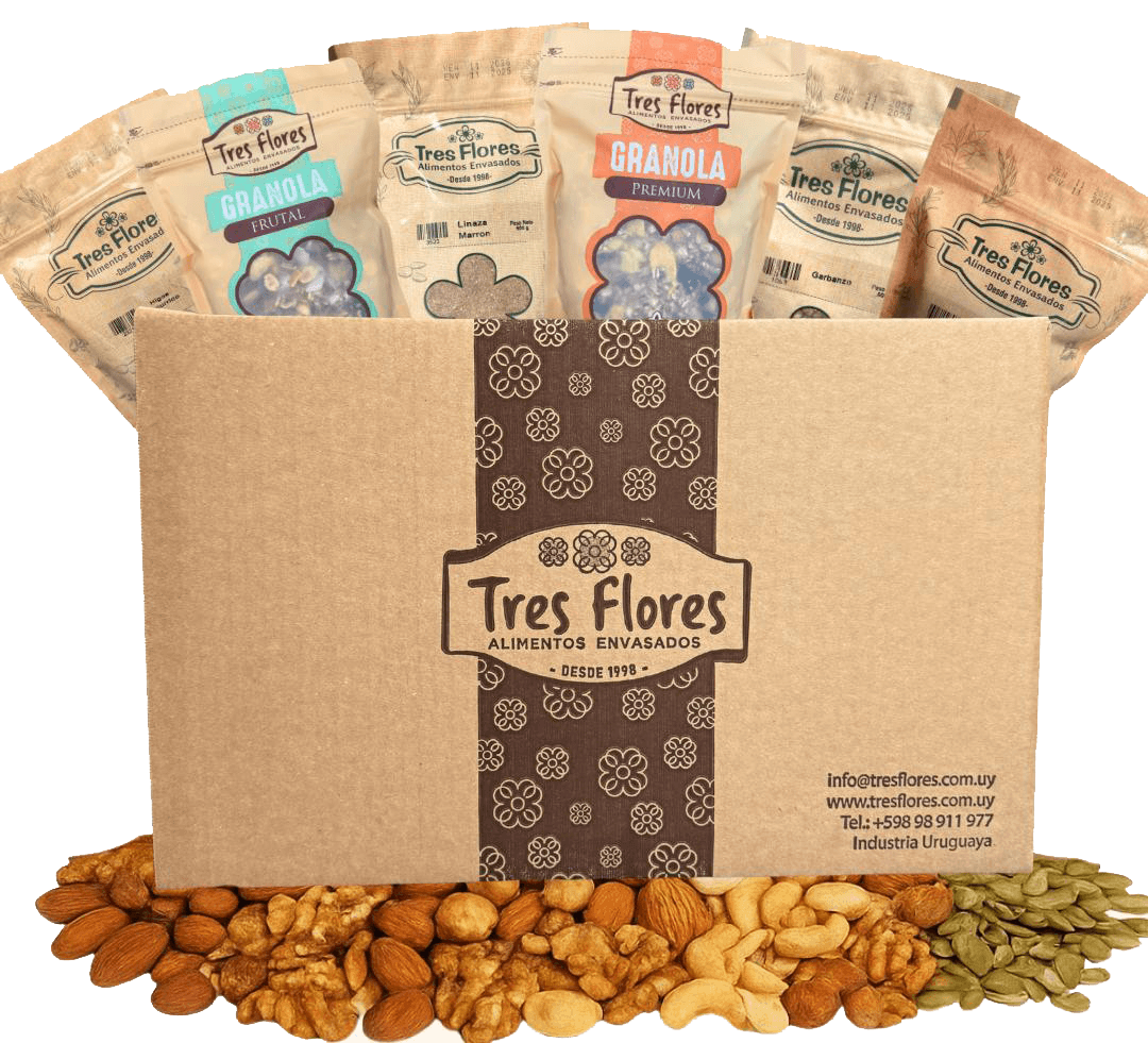 Envíos a todo el Uruguay